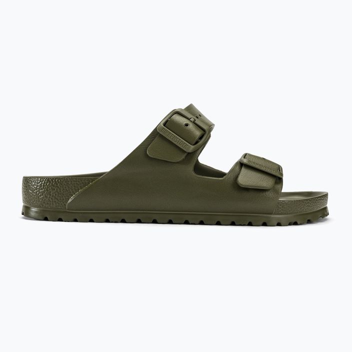 BIRKENSTOCK Arizona EVA Regular khaki slides 2