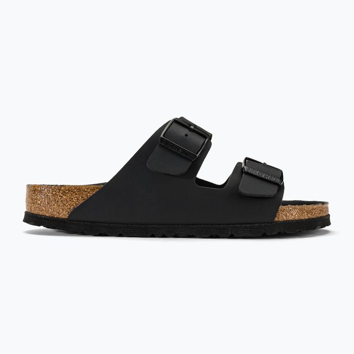 BIRKENSTOCK slides Arizona BF Regular triples black 2