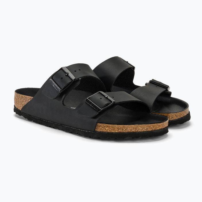 BIRKENSTOCK slides Arizona BF Regular triples black 5