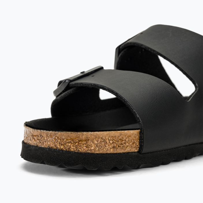 BIRKENSTOCK slides Arizona BF Regular triples black 9