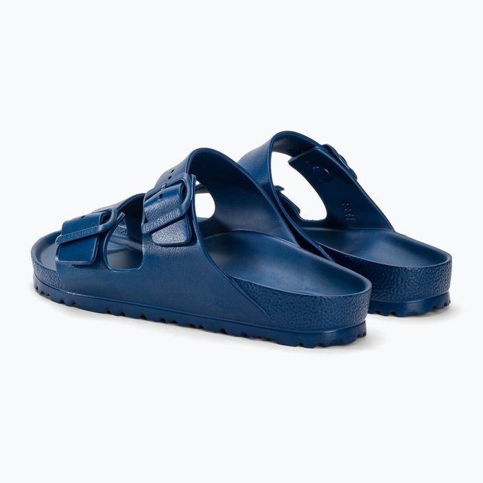 BIRKENSTOCK slides Arizona EVA Narrow navy 3