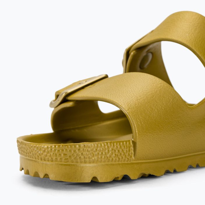 BIRKENSTOCK Arizona EVA Narrow slides glamour gold 7