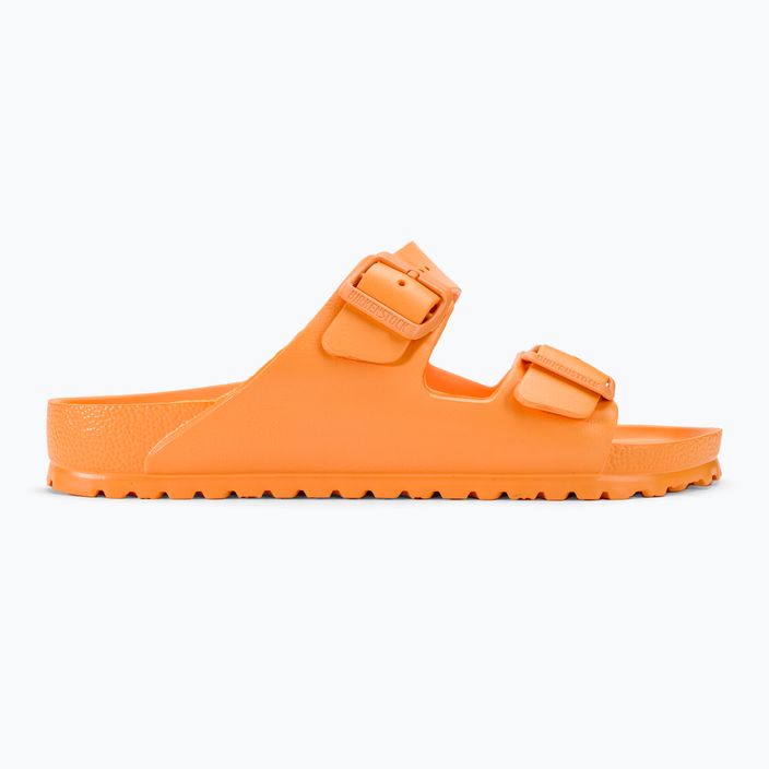 BIRKENSTOCK Arizona EVA Regular papaya slides 2