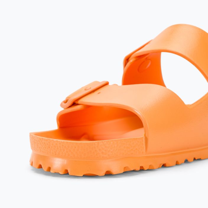 BIRKENSTOCK Arizona EVA Regular papaya slides 7