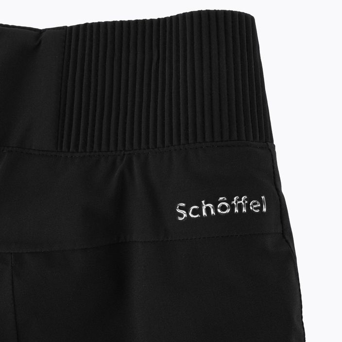 Women's ski trousers Schöffel Campetto black 10-13185/9990 6