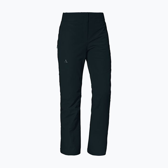 Women's ski trousers Schöffel Campetto black 10-13185/9990 9