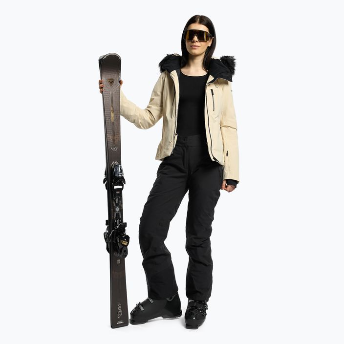 Women's ski trousers Schöffel Weissach black 10-13122/9990 2
