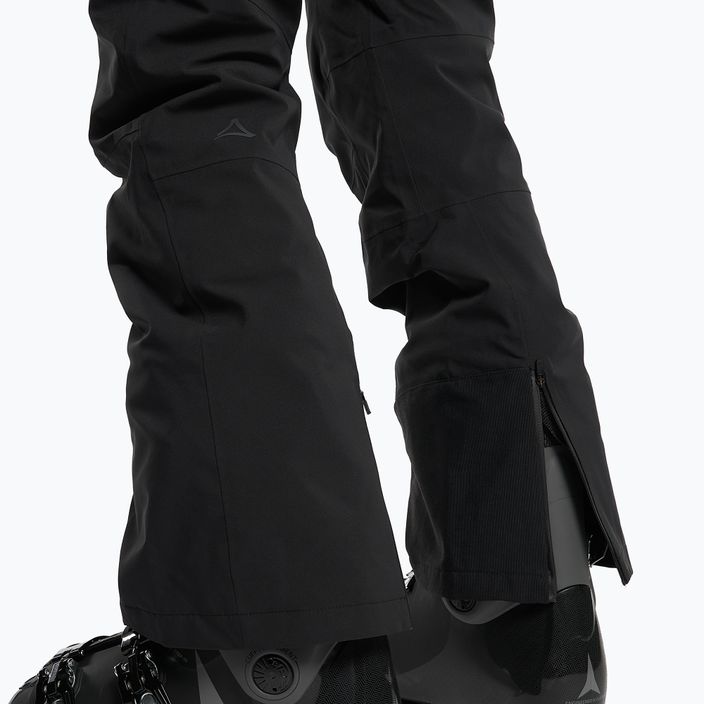 Women's ski trousers Schöffel Weissach black 10-13122/9990 5