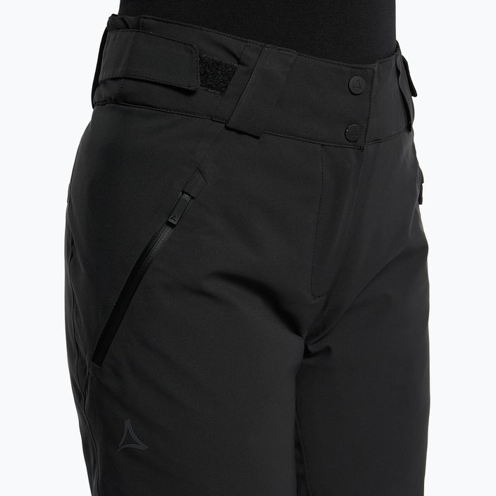 Women's ski trousers Schöffel Weissach black 10-13122/9990 6