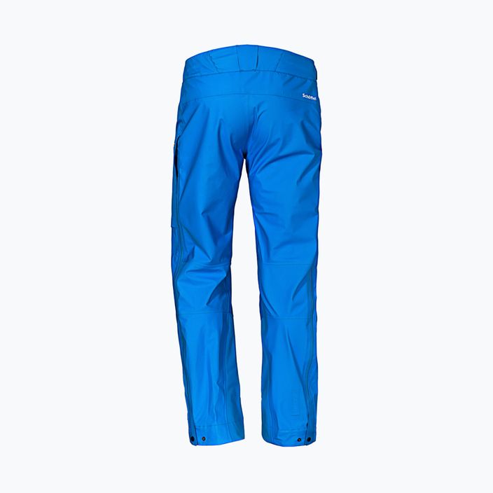Men's Schöffel Sass Maor ski trousers blue 20-23331/8320 2