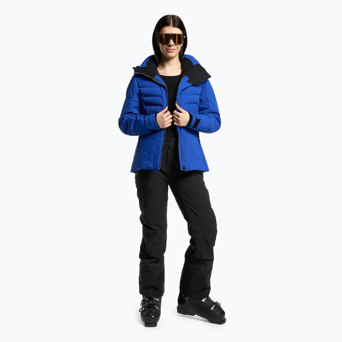 Women's ski jacket Schöffel Sometta blue 10-13380/8325 2