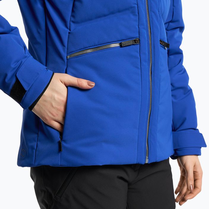 Women's ski jacket Schöffel Sometta blue 10-13380/8325 7