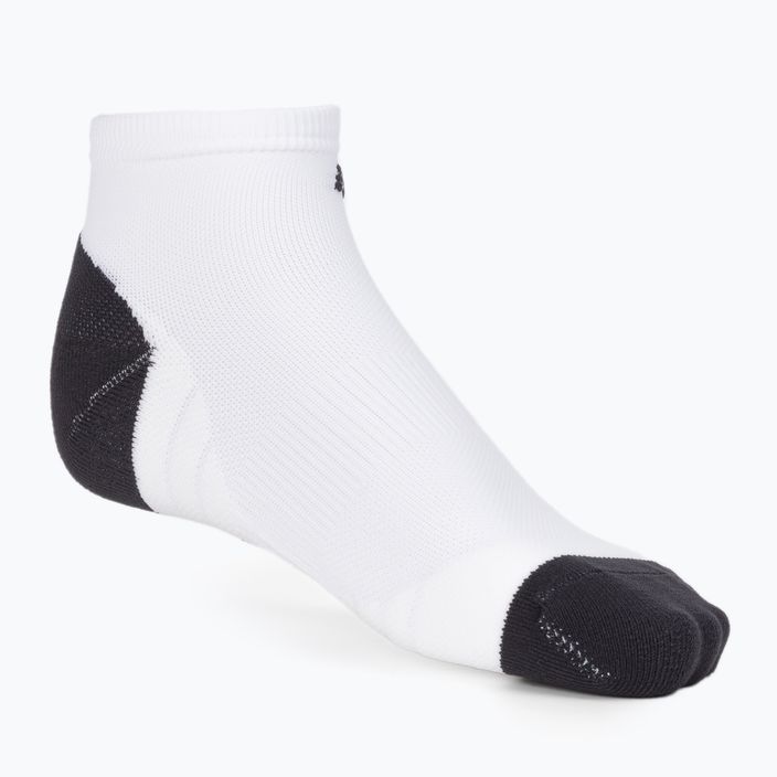 CEP Women's Compression Running Socks Low-Cut 3.0 White WP4A8X2