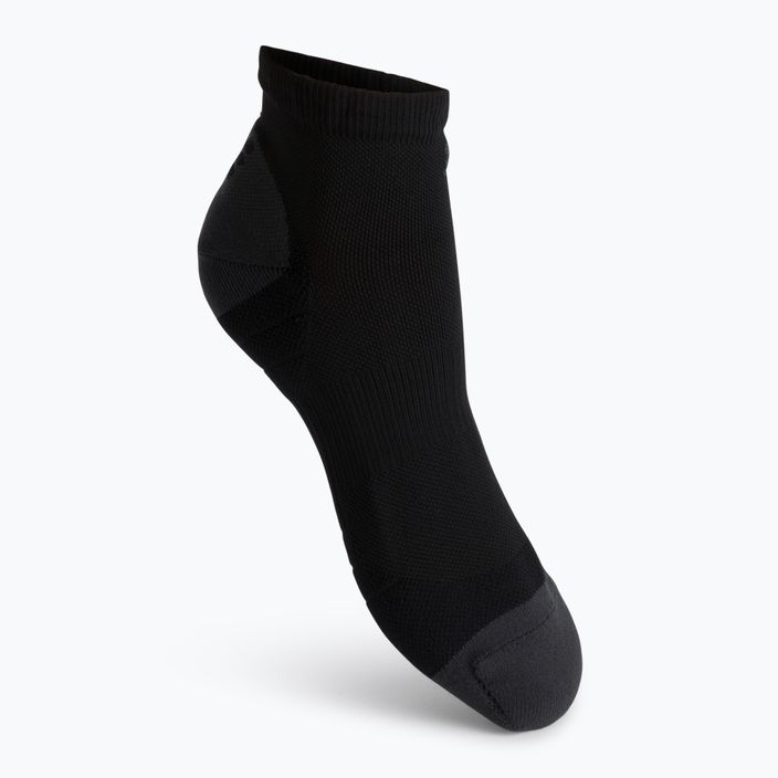 CEP Low-Cut 3.0 women's running compression socks black WP4AVX2