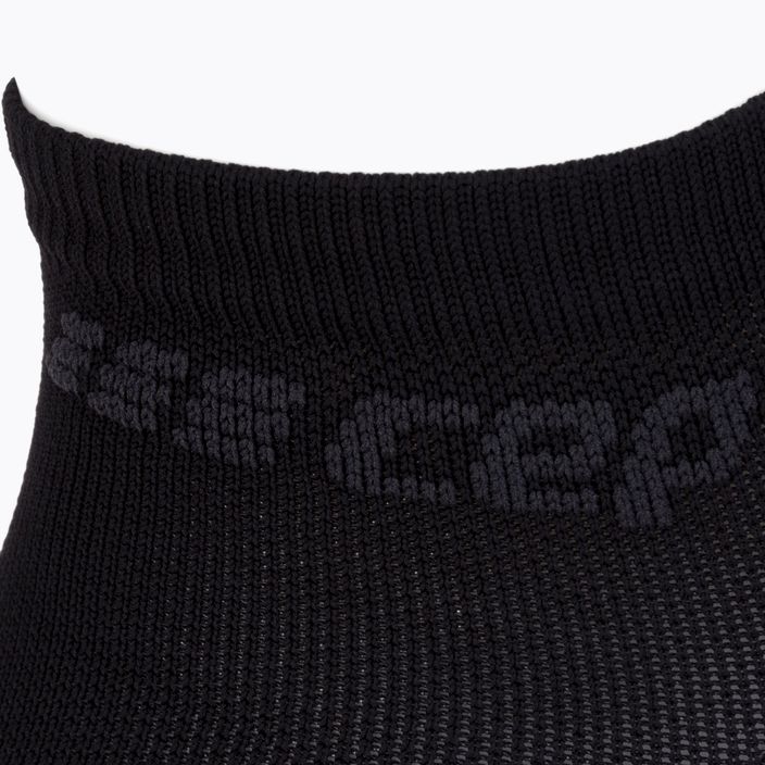 CEP Men's Compression Running Socks Low-Cut 3.0 black WP5AVX2 3