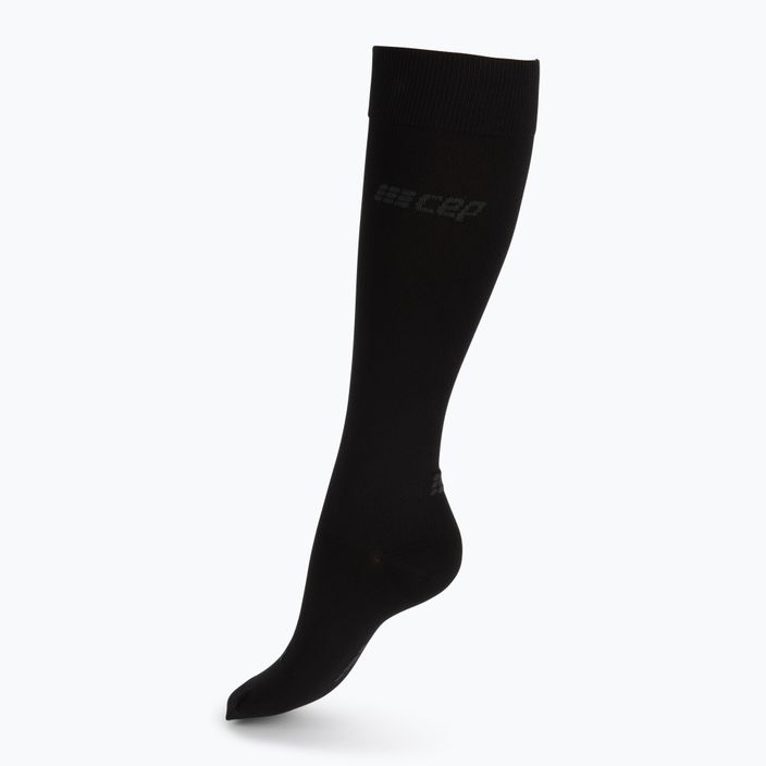 CEP Business women's compression socks black WP405E 2