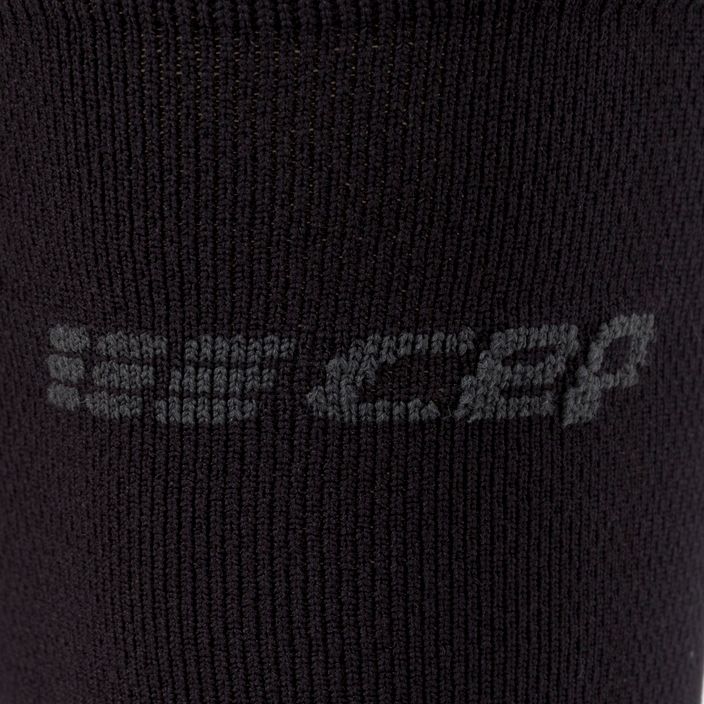 CEP Business men's compression socks black WP505E2 4