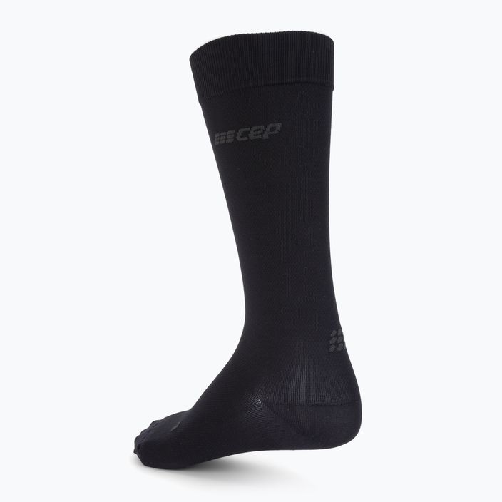 CEP Business women's compression socks grey WP40ZE2 2