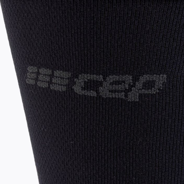 CEP Business women's compression socks grey WP40ZE2 3