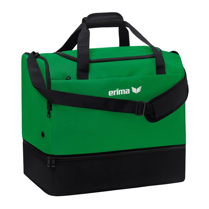 ERIMA Team Sports Bag With Bottom Compartment 90 l emerald 2