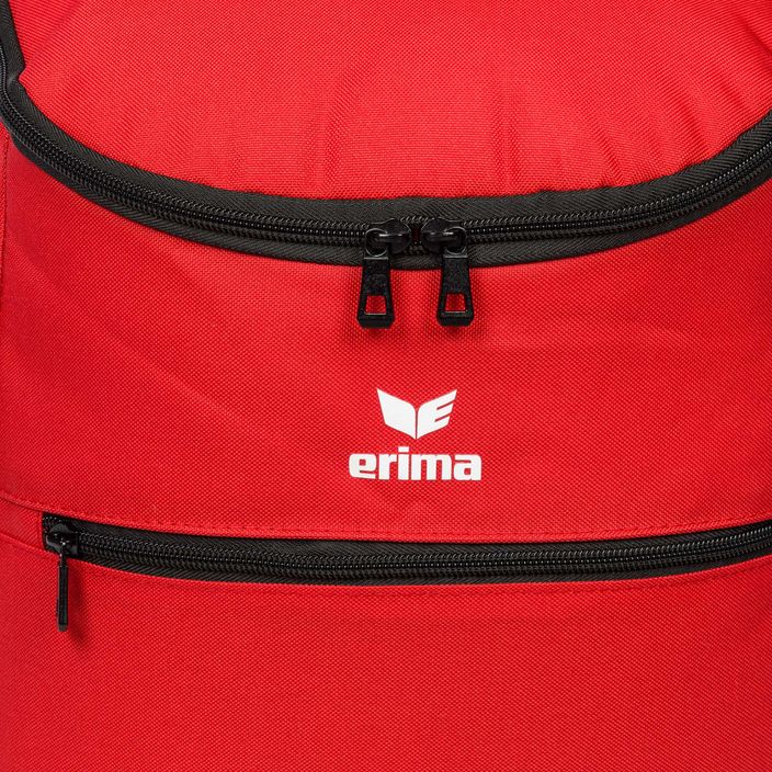 ERIMA Team Backpack 24 l red 5