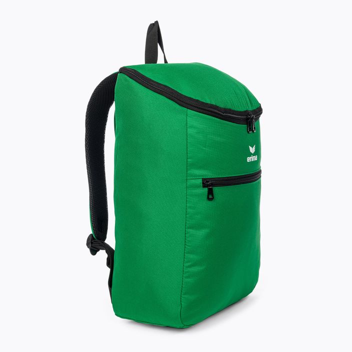 ERIMA Team Backpack 24 l emerald 2