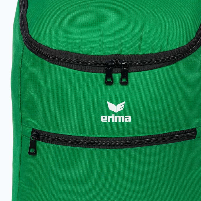 ERIMA Team Backpack 24 l emerald 5