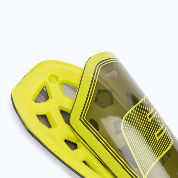 ERIMA Flex Guard shin guards lime/black 4