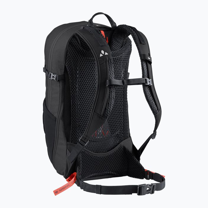 VAUDE Wizard 18+4 l hiking backpack black 6