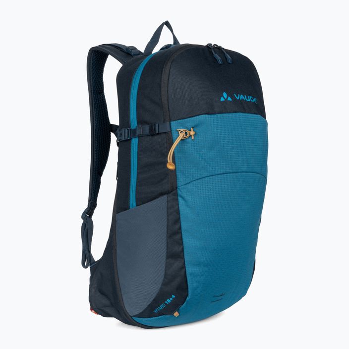 VAUDE Wizard 18+4 l kingfisher hiking backpack 2