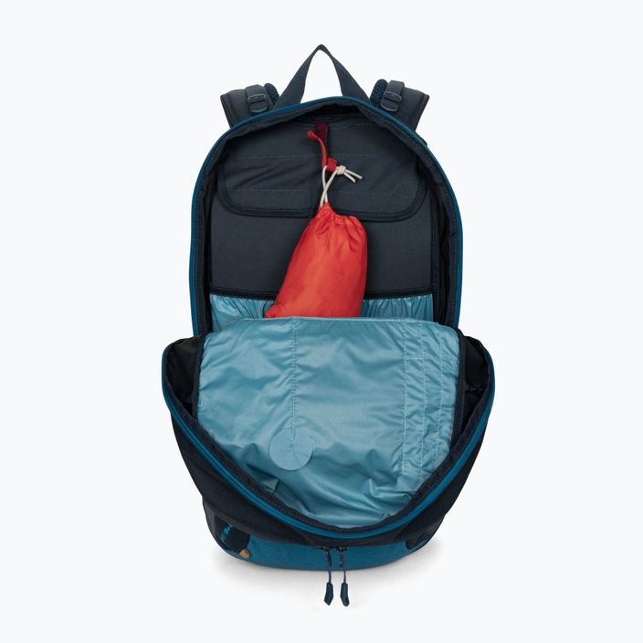 VAUDE Wizard 18+4 l kingfisher hiking backpack 4