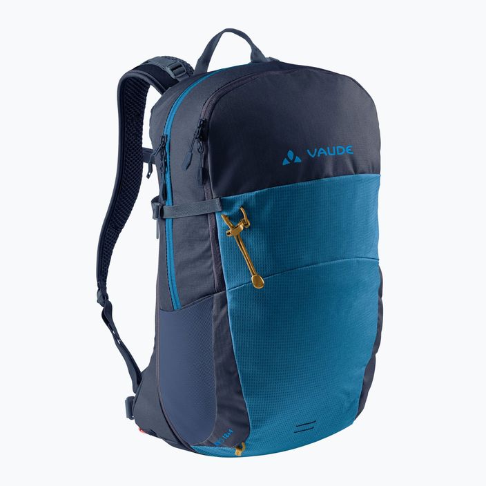 VAUDE Wizard 18+4 l kingfisher hiking backpack 5
