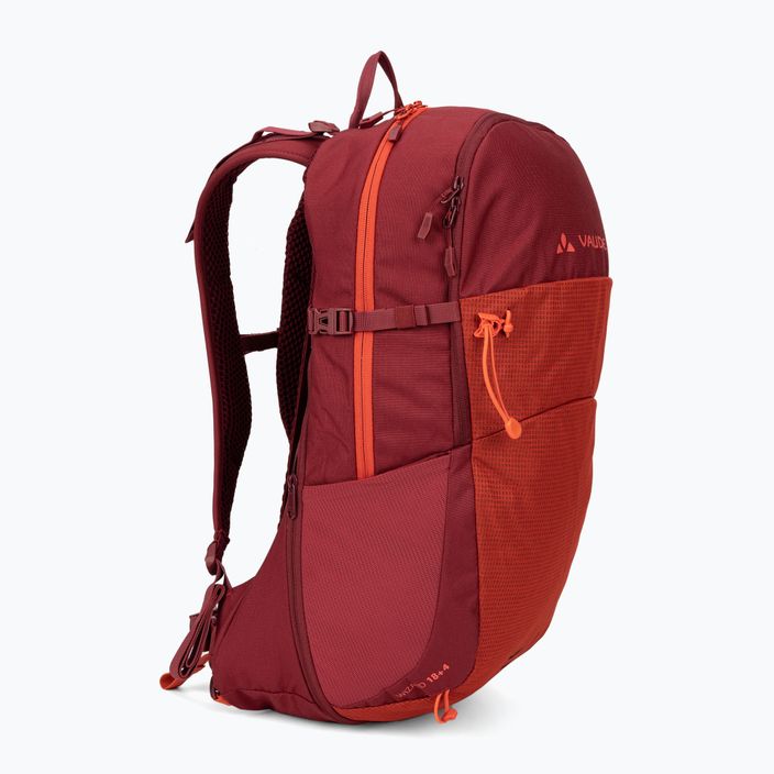 VAUDE Wizard 18+4 l hiking backpack mars red 2