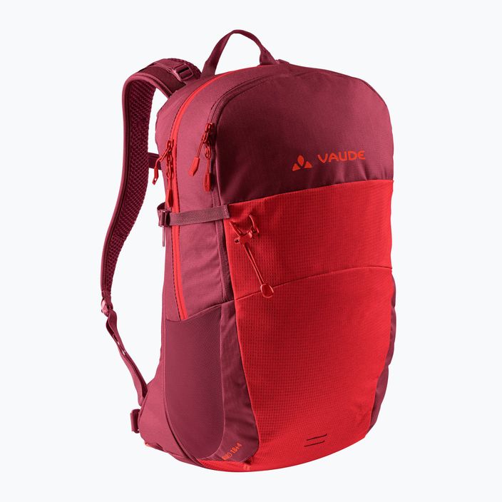 VAUDE Wizard 18+4 l hiking backpack mars red 5