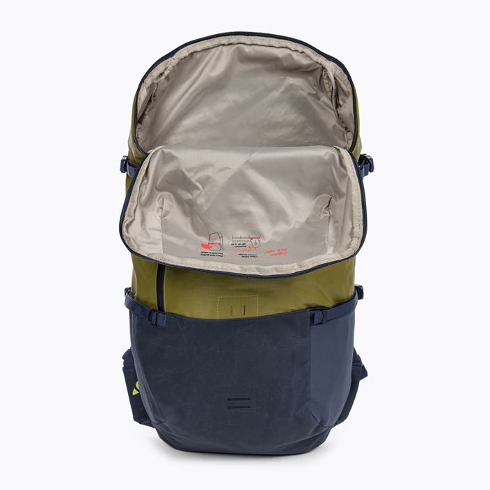 VAUDE CityGo 30 l bamboo backpack 4