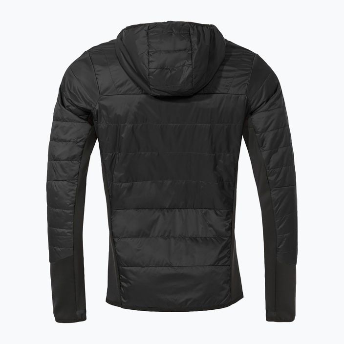 Men's insulated jacket VAUDE Sesvenna IV black 6