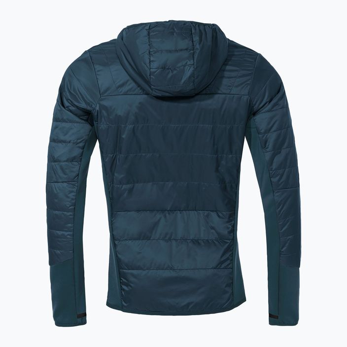 Men's VAUDE Sesvenna IV insulated jacket dark sea 6