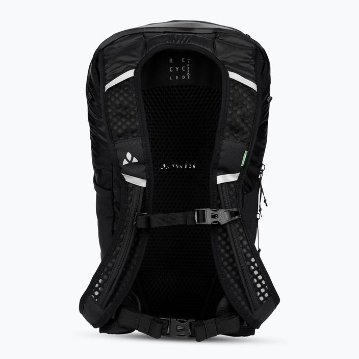 VAUDE Uphill Air 18 l bicycle backpack black 3