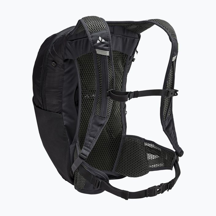 VAUDE Uphill Air 18 l bicycle backpack black 7