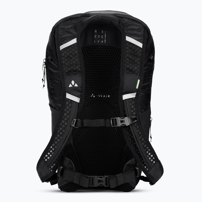 VAUDE Uphill Air 24 l bicycle backpack black 3