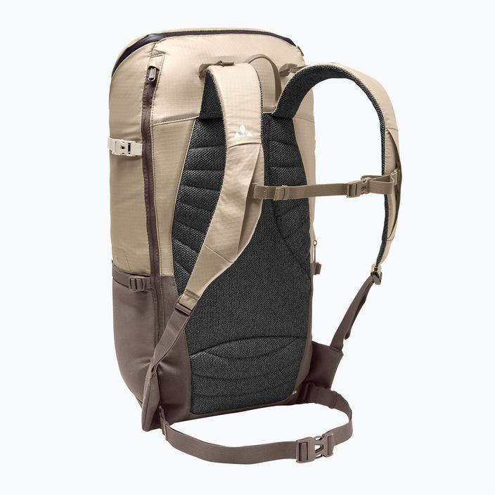 VAUDE CityGo 30 l linen backpack 6