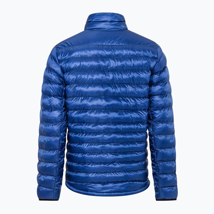 Men's VAUDE Batura Insulation down jacket royal 6