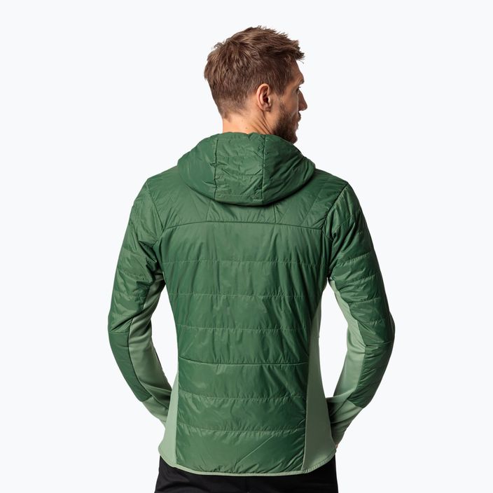 Men's insulated jacket VAUDE Sesvenna IV woodland 2