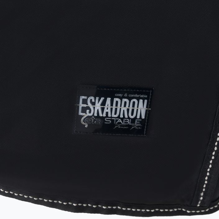 Eskadron Zeta Fauxfur 100g stable jacket black 147200316290 5