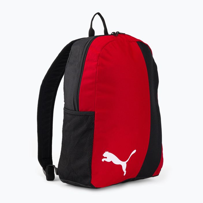 PUMA teamGOAL 23 football backpack 22 l red/black 076854 01 2