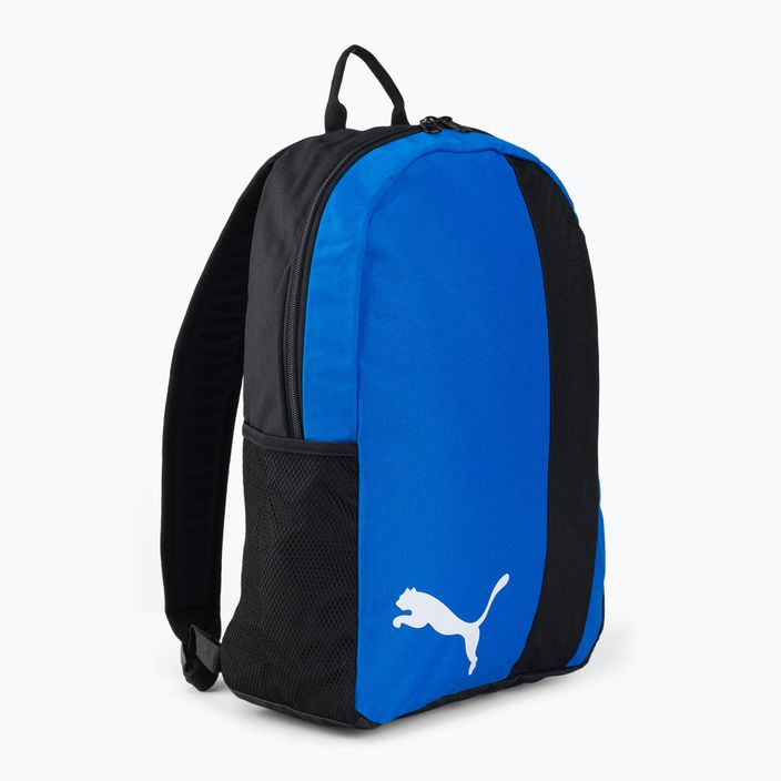 PUMA teamGOAL 23 football backpack 22 l blue/black 076854 02 2