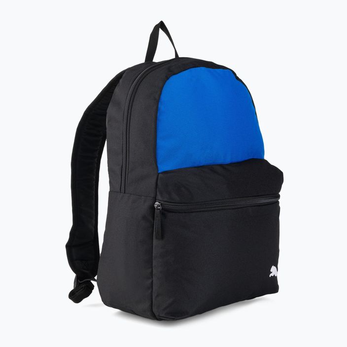 PUMA teamGOAL 23 football backpack Core 22 l black-blue 076855 02 2