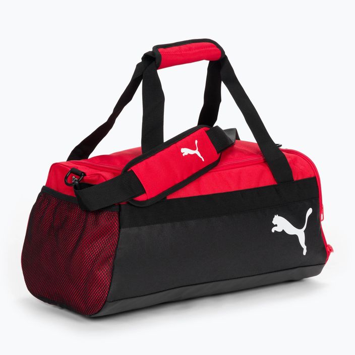 PUMA TeamGOAL 23 Teambag 24 l football bag red/black 076857 01