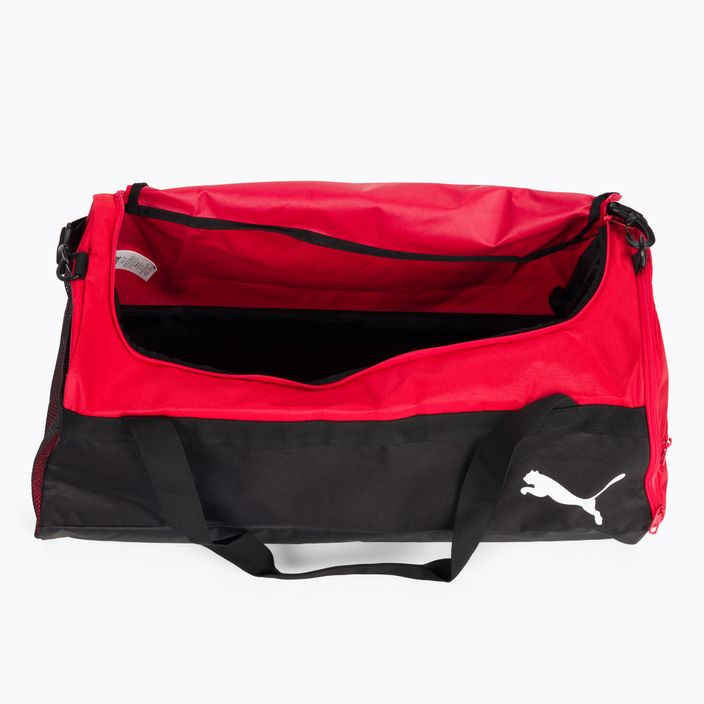 PUMA TeamGOAL 23 Teambag 54 l football bag red/black 076859 01 2