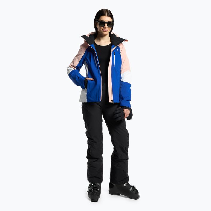 Women's ski jacket Schöffel Naladas blue 10-13347/8325 2